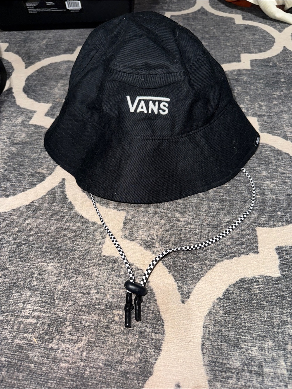 Vans bucket hat